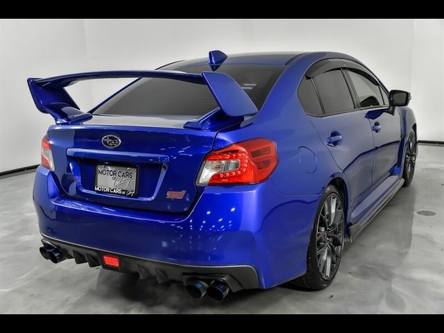 2018 Subaru WRX STI