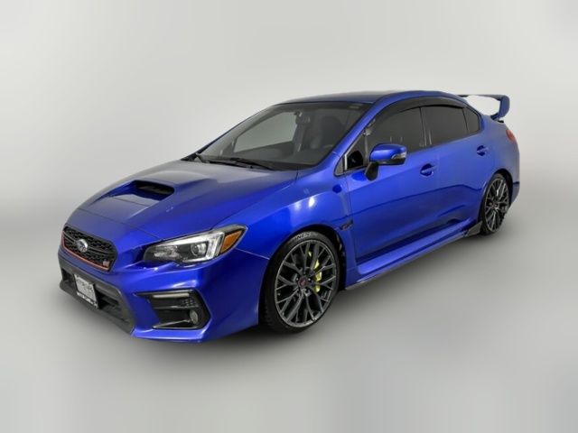 2018 Subaru WRX STI