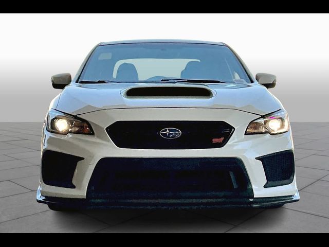 2018 Subaru WRX STI