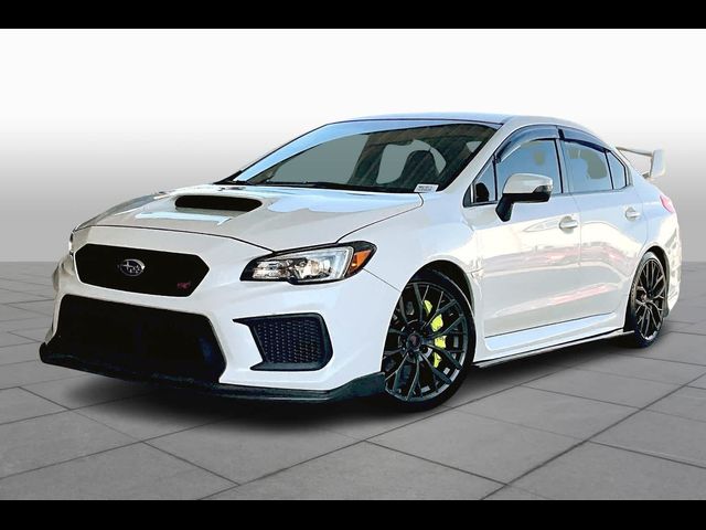 2018 Subaru WRX STI