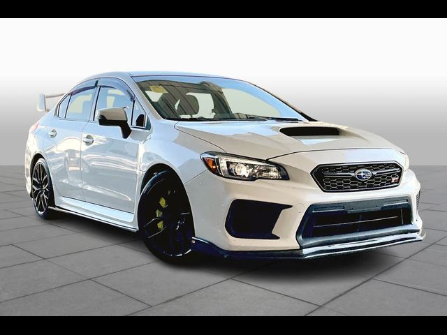 2018 Subaru WRX STI