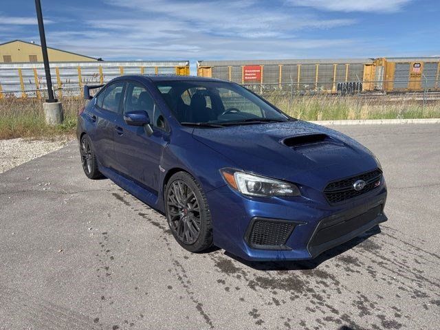 2018 Subaru WRX STI