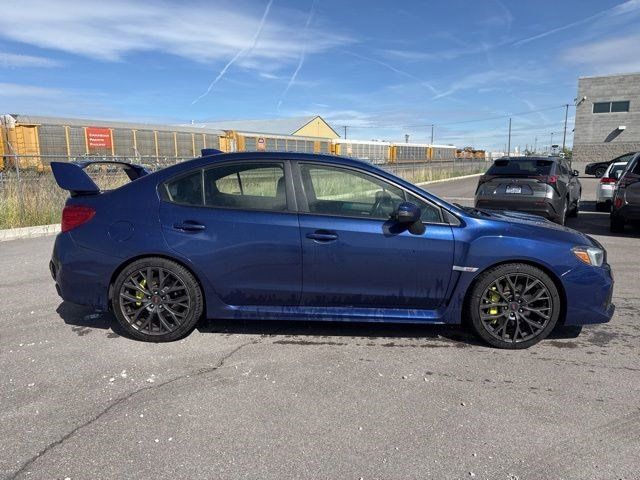 2018 Subaru WRX STI