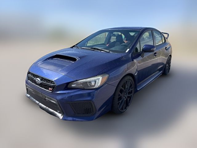 2018 Subaru WRX STI