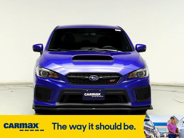 2018 Subaru WRX STI