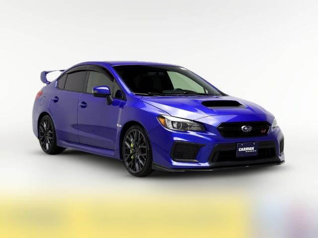 2018 Subaru WRX STI