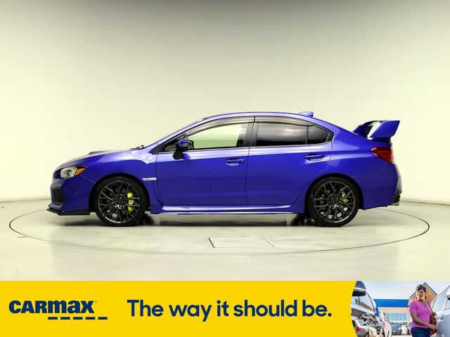 2018 Subaru WRX STI