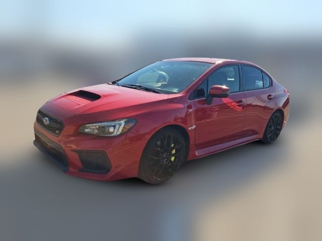 2018 Subaru WRX STI