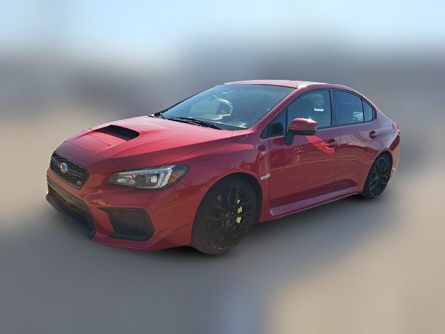 2018 Subaru WRX STI