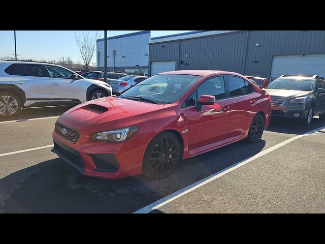 2018 Subaru WRX STI