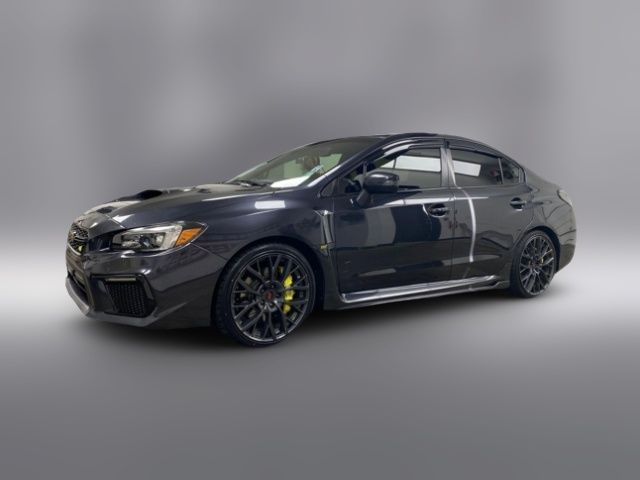 2018 Subaru WRX STI