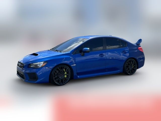2018 Subaru WRX STI