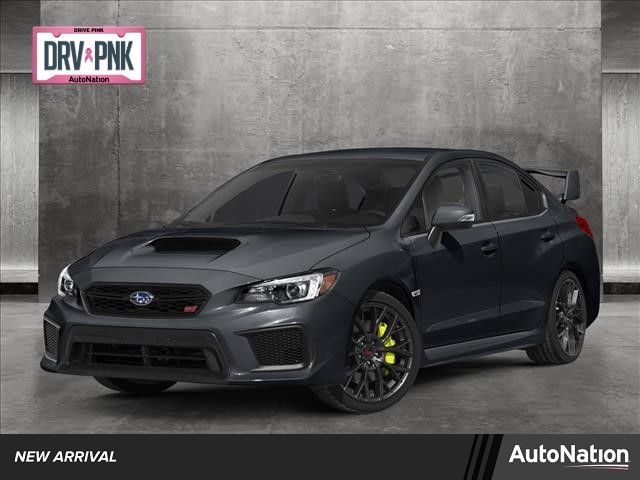 2018 Subaru WRX STI