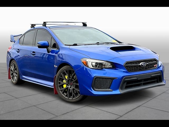 2018 Subaru WRX STI