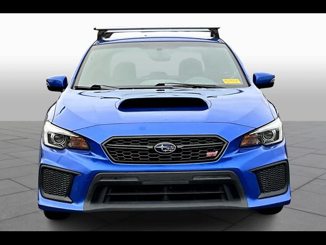 2018 Subaru WRX STI