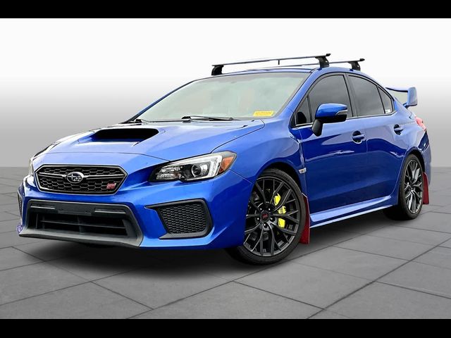 2018 Subaru WRX STI