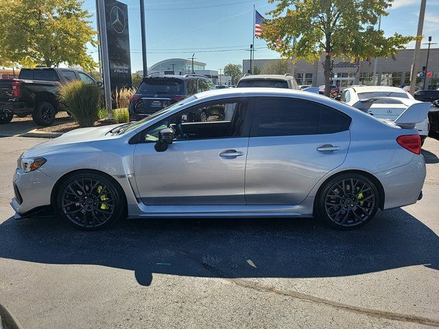 2018 Subaru WRX STI