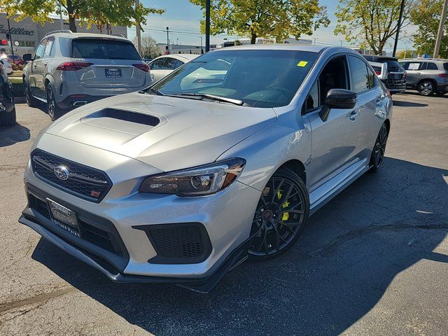 2018 Subaru WRX STI