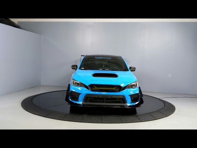 2018 Subaru WRX STI