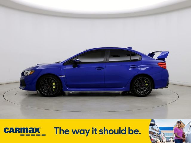 2018 Subaru WRX STI