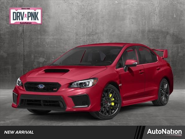 2018 Subaru WRX STI