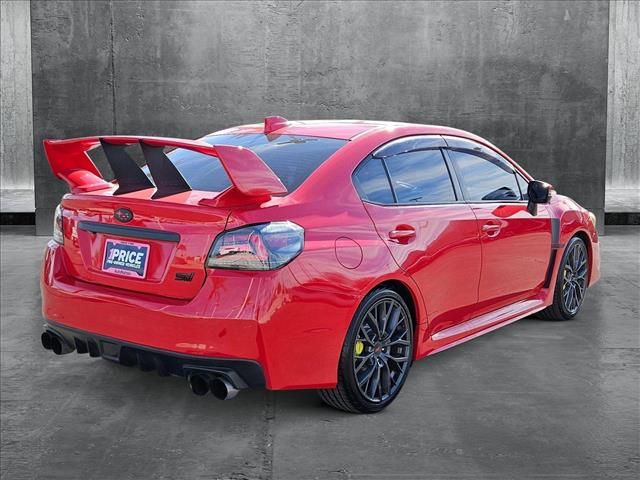 2018 Subaru WRX STI