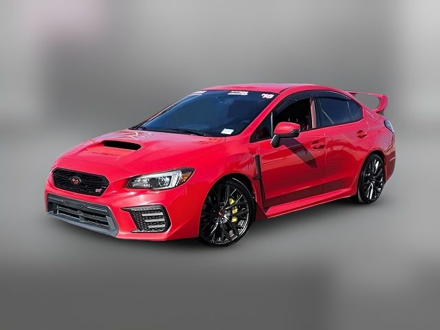 2018 Subaru WRX STI