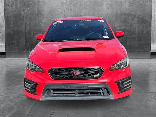 2018 Subaru WRX STI