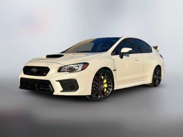 2018 Subaru WRX STI