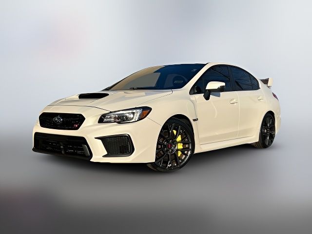 2018 Subaru WRX STI