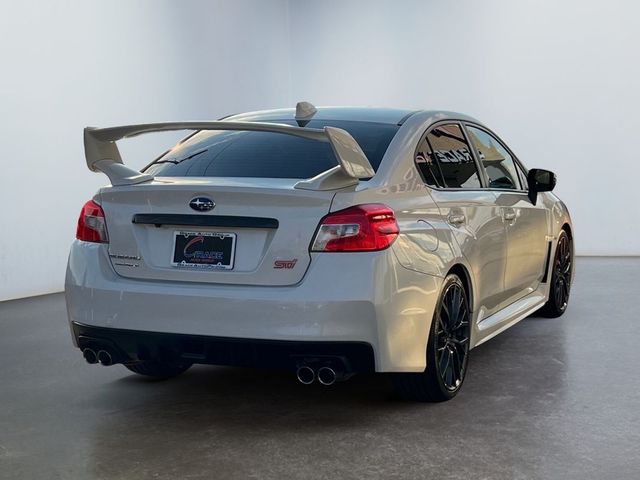 2018 Subaru WRX STI