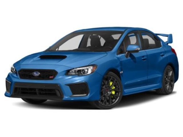 2018 Subaru WRX STI