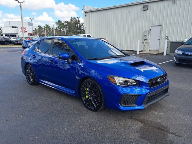 2018 Subaru WRX STI