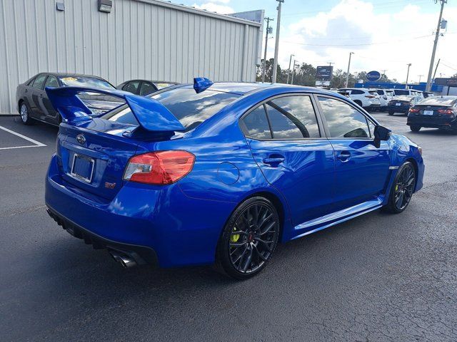 2018 Subaru WRX STI