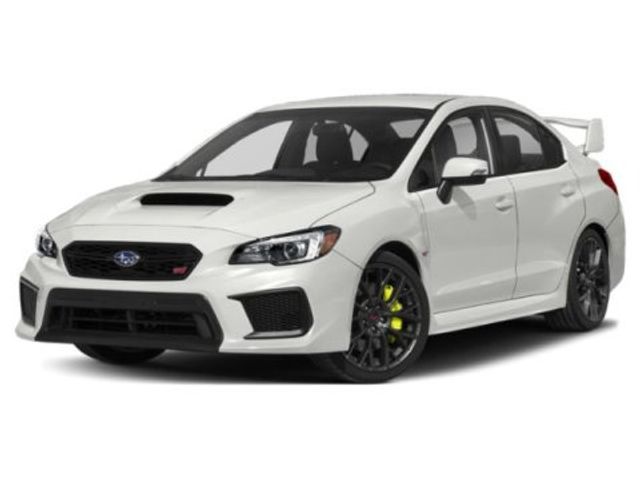 2018 Subaru WRX STI