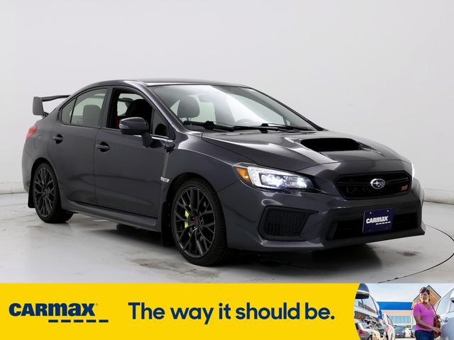 2018 Subaru WRX STI