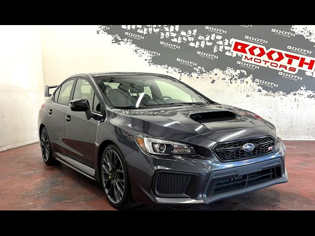 2018 Subaru WRX STI