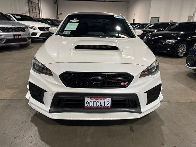 2018 Subaru WRX STI