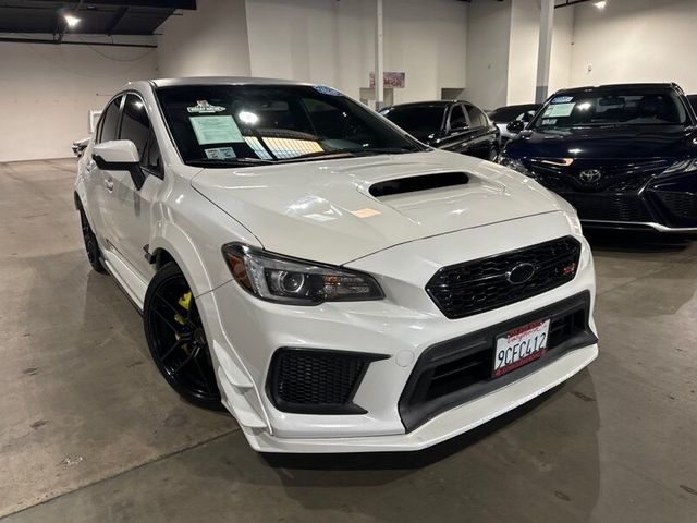 2018 Subaru WRX STI