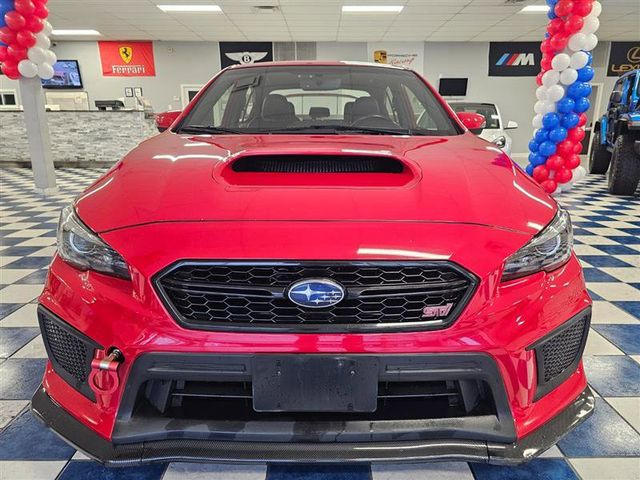 2018 Subaru WRX STI