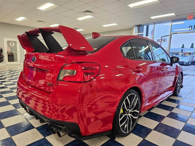 2018 Subaru WRX STI