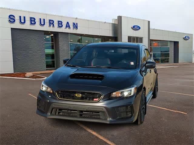 2018 Subaru WRX STI