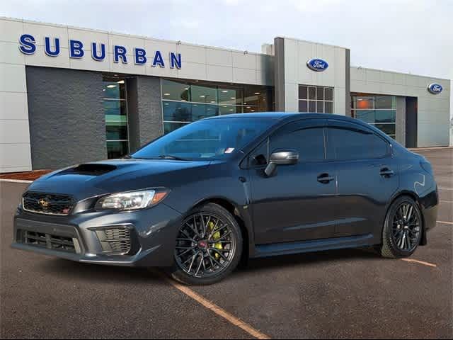 2018 Subaru WRX STI