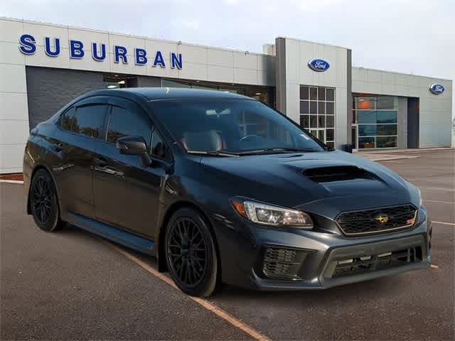 2018 Subaru WRX STI