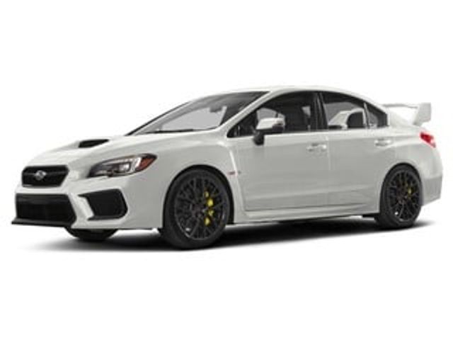 2018 Subaru WRX STI