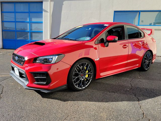 2018 Subaru WRX STI