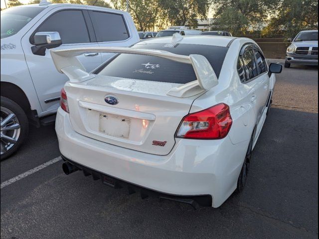 2018 Subaru WRX STI