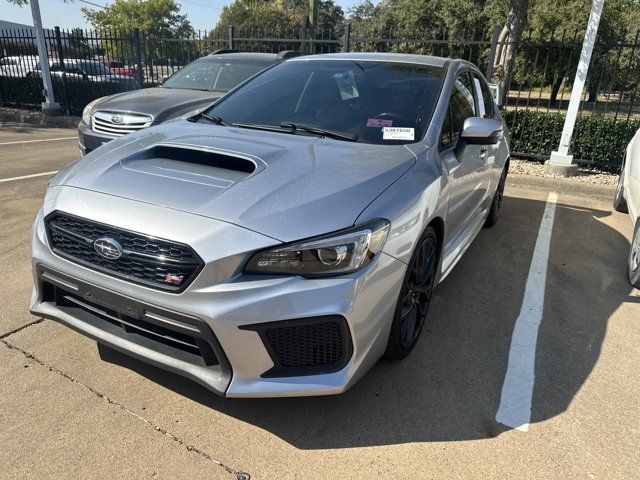 2018 Subaru WRX STI