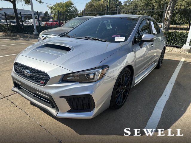 2018 Subaru WRX STI