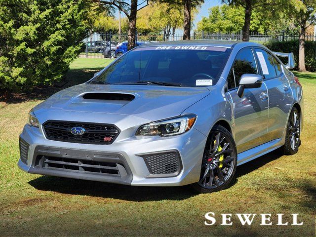 2018 Subaru WRX STI